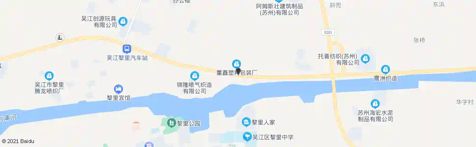苏州大富豪_公交站地图_苏州公交_妙搜公交查询2025