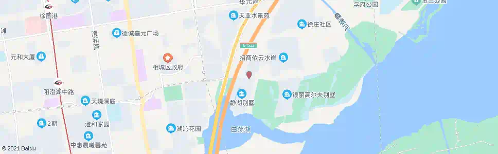 苏州中兴桥_公交站地图_苏州公交_妙搜公交查询2025