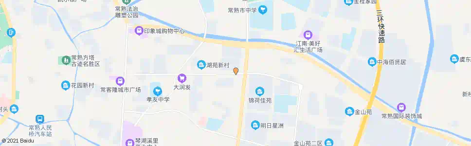 苏州新颜路(东明医院)_公交站地图_苏州公交_妙搜公交查询2025