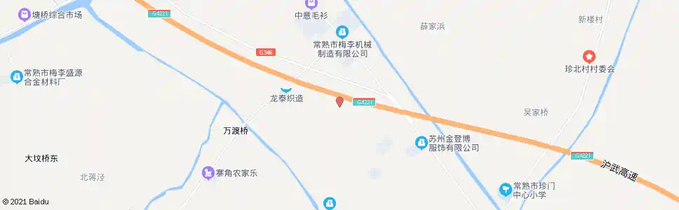 苏州站浜_公交站地图_苏州公交_妙搜公交查询2025