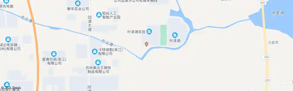 苏州新字路中_公交站地图_苏州公交_妙搜公交查询2025