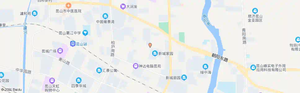 苏州合兴路车站路_公交站地图_苏州公交_妙搜公交查询2025