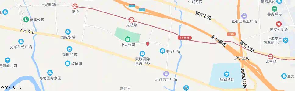苏州商务大道云桥路_公交站地图_苏州公交_妙搜公交查询2025