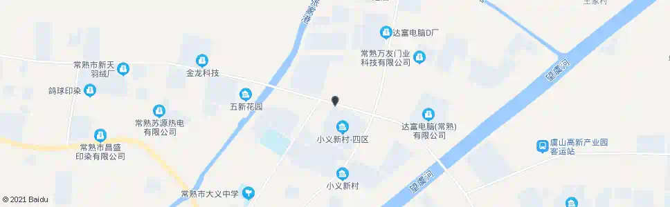 苏州宜铨电子_公交站地图_苏州公交_妙搜公交查询2025