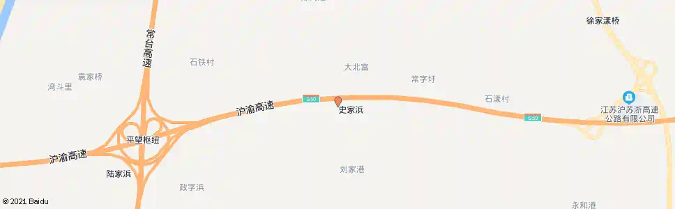 苏州卖盐港_公交站地图_苏州公交_妙搜公交查询2025