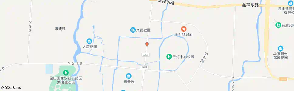 苏州黄浦江路景泾路_公交站地图_苏州公交_妙搜公交查询2025