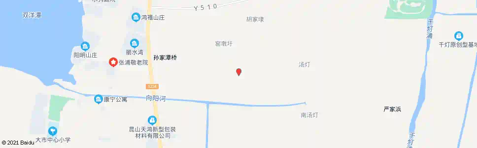 苏州盛家埭_公交站地图_苏州公交_妙搜公交查询2025