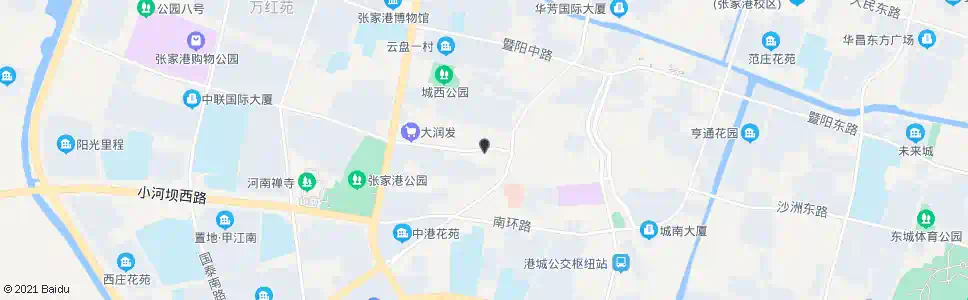 苏州西门新村_公交站地图_苏州公交_妙搜公交查询2025