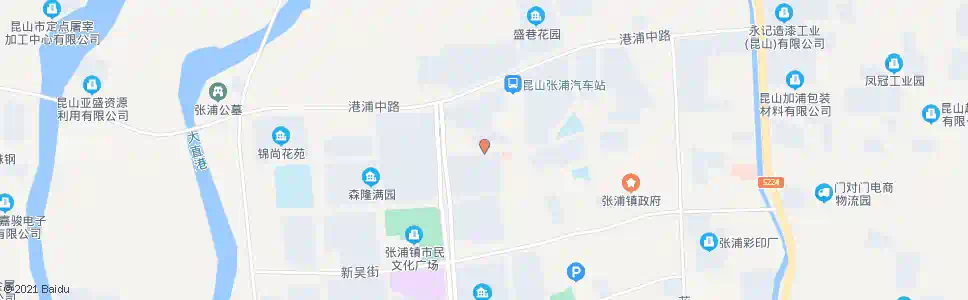 苏州京东路商鞅路_公交站地图_苏州公交_妙搜公交查询2025