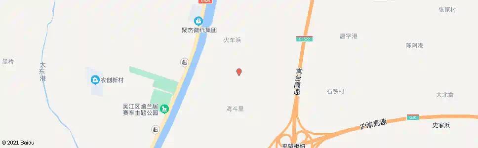 苏州新营小区_公交站地图_苏州公交_妙搜公交查询2025