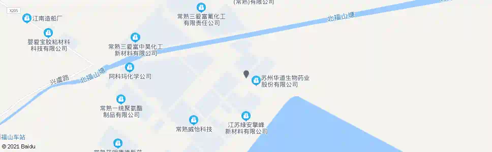 苏州海安路_公交站地图_苏州公交_妙搜公交查询2025
