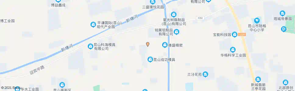 苏州北门路优德路_公交站地图_苏州公交_妙搜公交查询2025