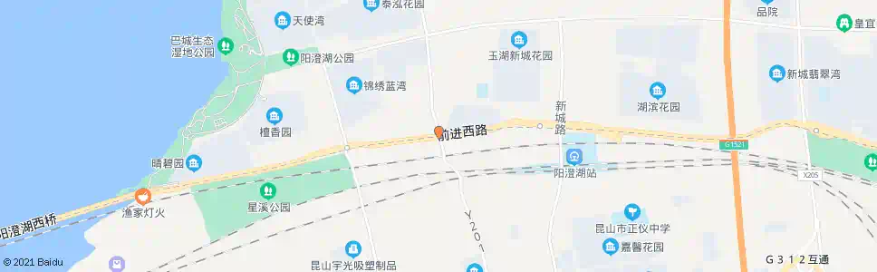 苏州前进路湖滨南路_公交站地图_苏州公交_妙搜公交查询2025