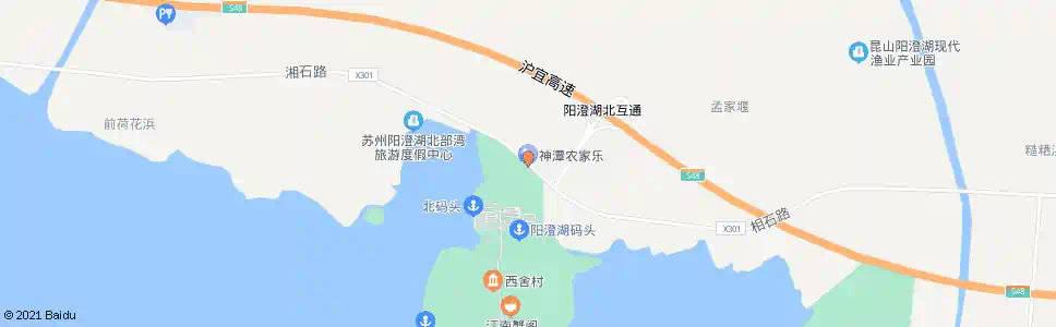 苏州莫家甸_公交站地图_苏州公交_妙搜公交查询2025