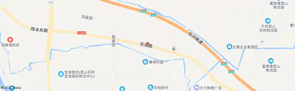 苏州仕泰隆模具城_公交站地图_苏州公交_妙搜公交查询2025
