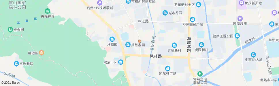 苏州报慈新村_公交站地图_苏州公交_妙搜公交查询2025