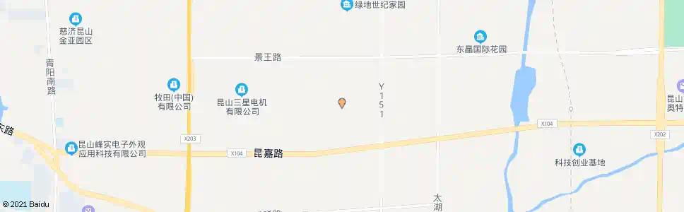 苏州南河路_公交站地图_苏州公交_妙搜公交查询2025