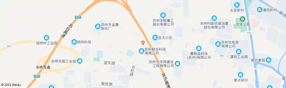 苏州高江_公交站地图_苏州公交_妙搜公交查询2025