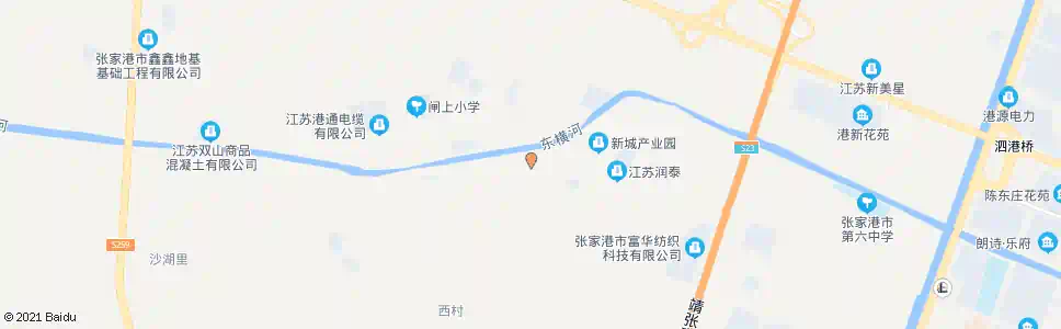 苏州夏家埭_公交站地图_苏州公交_妙搜公交查询2025