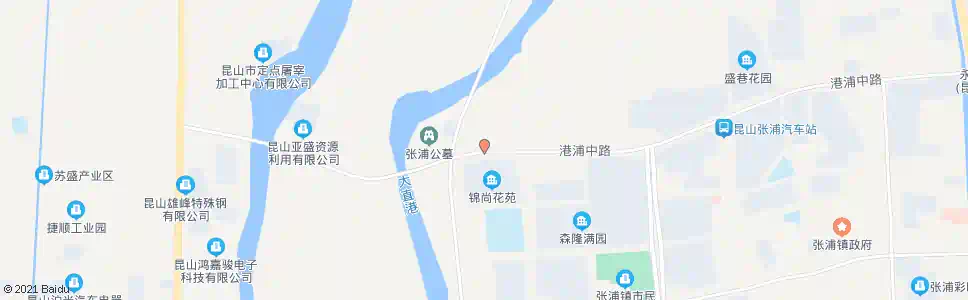 苏州小直_公交站地图_苏州公交_妙搜公交查询2025