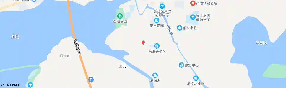苏州西南街路口_公交站地图_苏州公交_妙搜公交查询2025