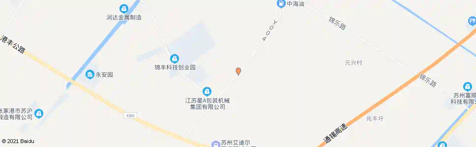 苏州锦西河桥_公交站地图_苏州公交_妙搜公交查询2025