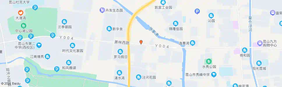 苏州鑫源热电_公交站地图_苏州公交_妙搜公交查询2025