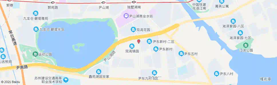 苏州郭渔路清禾路南_公交站地图_苏州公交_妙搜公交查询2025