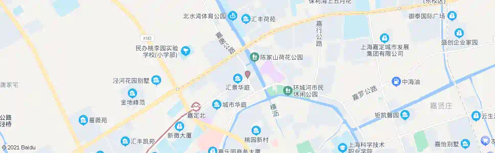 苏州嘉唐公路平城路_公交站地图_苏州公交_妙搜公交查询2025