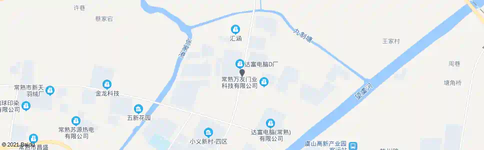 苏州青岛路口_公交站地图_苏州公交_妙搜公交查询2025