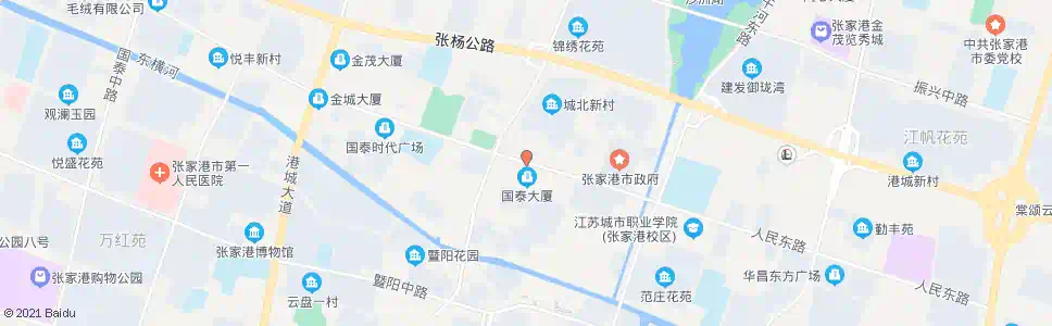 苏州国贸酒店_公交站地图_苏州公交_妙搜公交查询2025