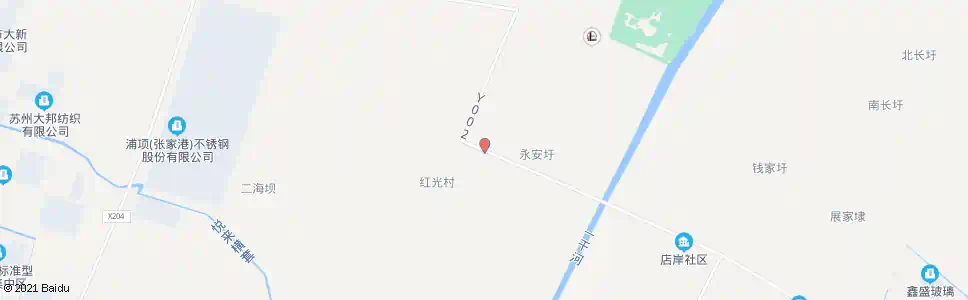 苏州长虹站_公交站地图_苏州公交_妙搜公交查询2025