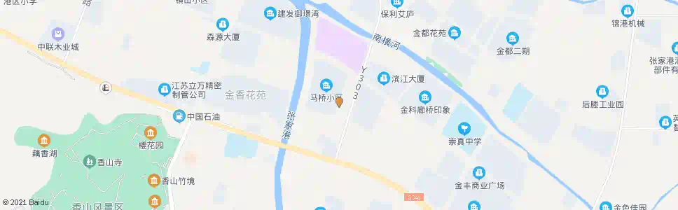苏州塘坊圩_公交站地图_苏州公交_妙搜公交查询2025