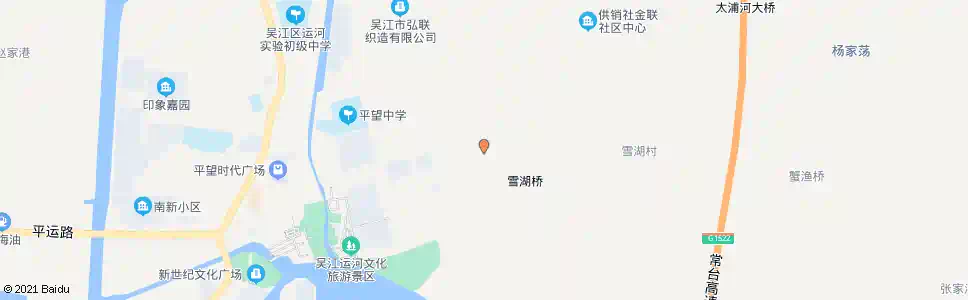 苏州金联村_公交站地图_苏州公交_妙搜公交查询2025