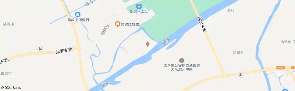 苏州水闸_公交站地图_苏州公交_妙搜公交查询2025