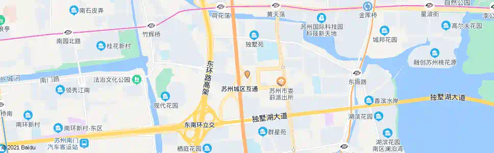 苏州葑谊桥_公交站地图_苏州公交_妙搜公交查询2025