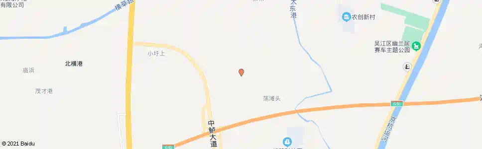 苏州东港_公交站地图_苏州公交_妙搜公交查询2025
