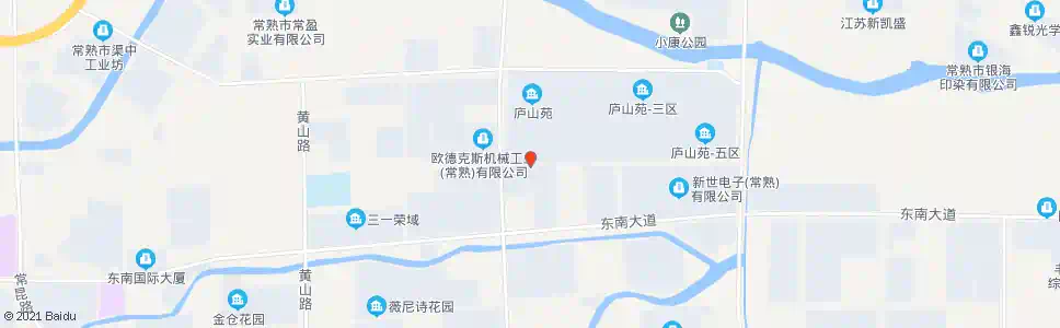 苏州先进制造中心_公交站地图_苏州公交_妙搜公交查询2025