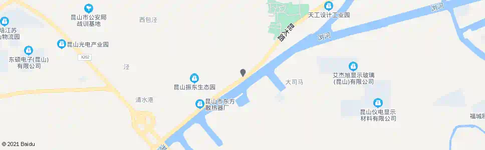 苏州东方村_公交站地图_苏州公交_妙搜公交查询2025