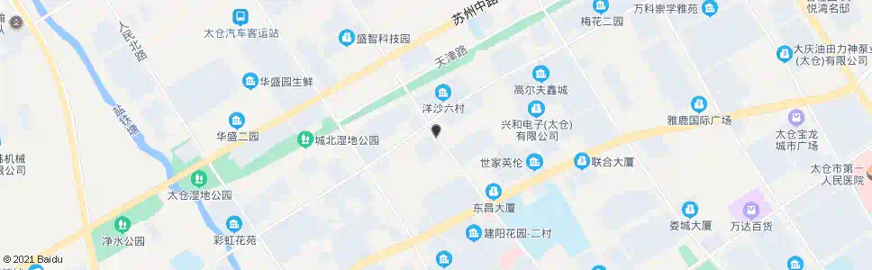 苏州东仓路_公交站地图_苏州公交_妙搜公交查询2025