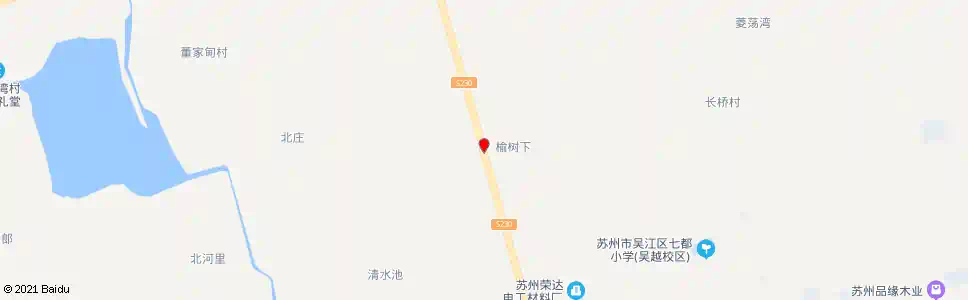 苏州新开河桥_公交站地图_苏州公交_妙搜公交查询2025