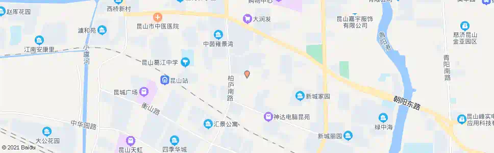 苏州禧玛诺_公交站地图_苏州公交_妙搜公交查询2025