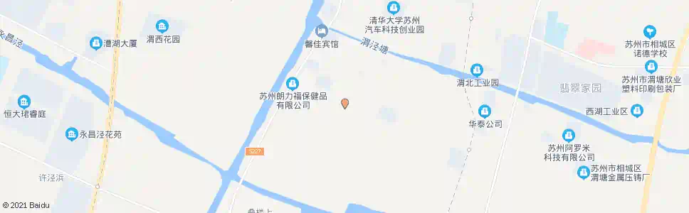 苏州新农桥_公交站地图_苏州公交_妙搜公交查询2025