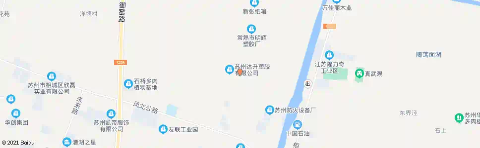 苏州北菜市场_公交站地图_苏州公交_妙搜公交查询2025