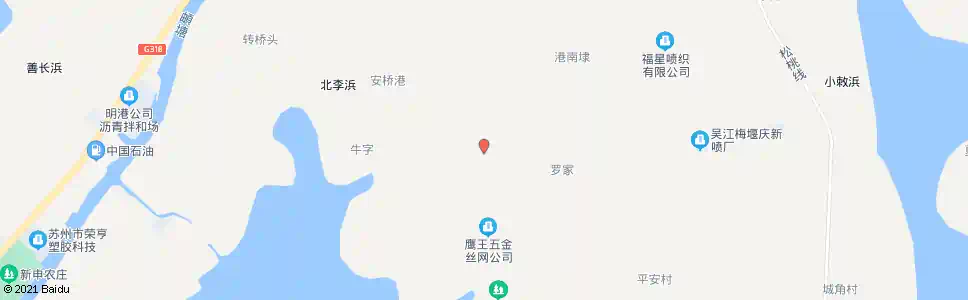 苏州梅塘岔口_公交站地图_苏州公交_妙搜公交查询2025