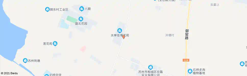 苏州广济路凤北路北_公交站地图_苏州公交_妙搜公交查询2025