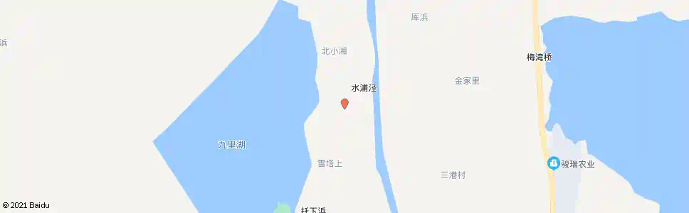 苏州湘溇村_公交站地图_苏州公交_妙搜公交查询2025