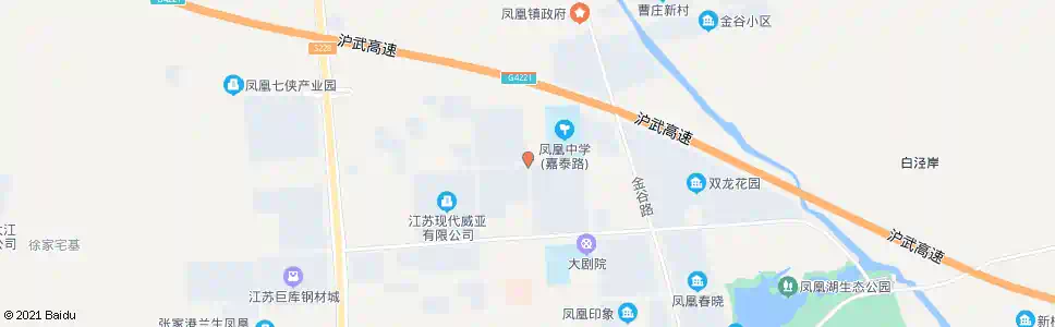 苏州嘉泰路_公交站地图_苏州公交_妙搜公交查询2025