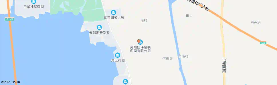 苏州恒东电厂_公交站地图_苏州公交_妙搜公交查询2025