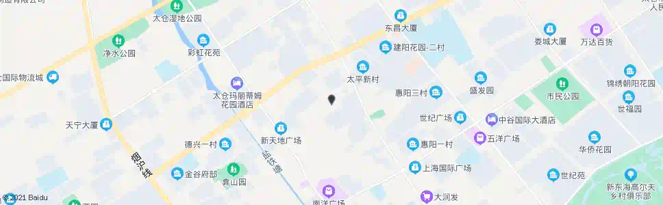 苏州向阳小区_公交站地图_苏州公交_妙搜公交查询2025